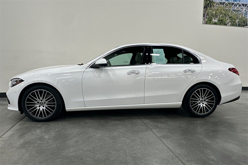 2024 Mercedes-Benz C-Class C 300 4MATIC®