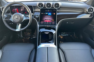 2025 Mercedes-Benz GLC GLC 300 4MATIC®