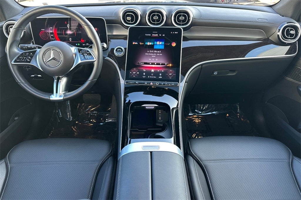 2025 Mercedes-Benz GLC GLC 300 4MATIC®
