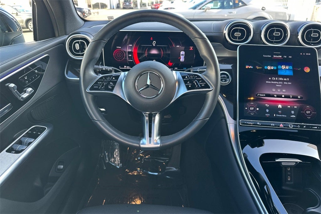 2025 Mercedes-Benz GLC GLC 300 4MATIC®
