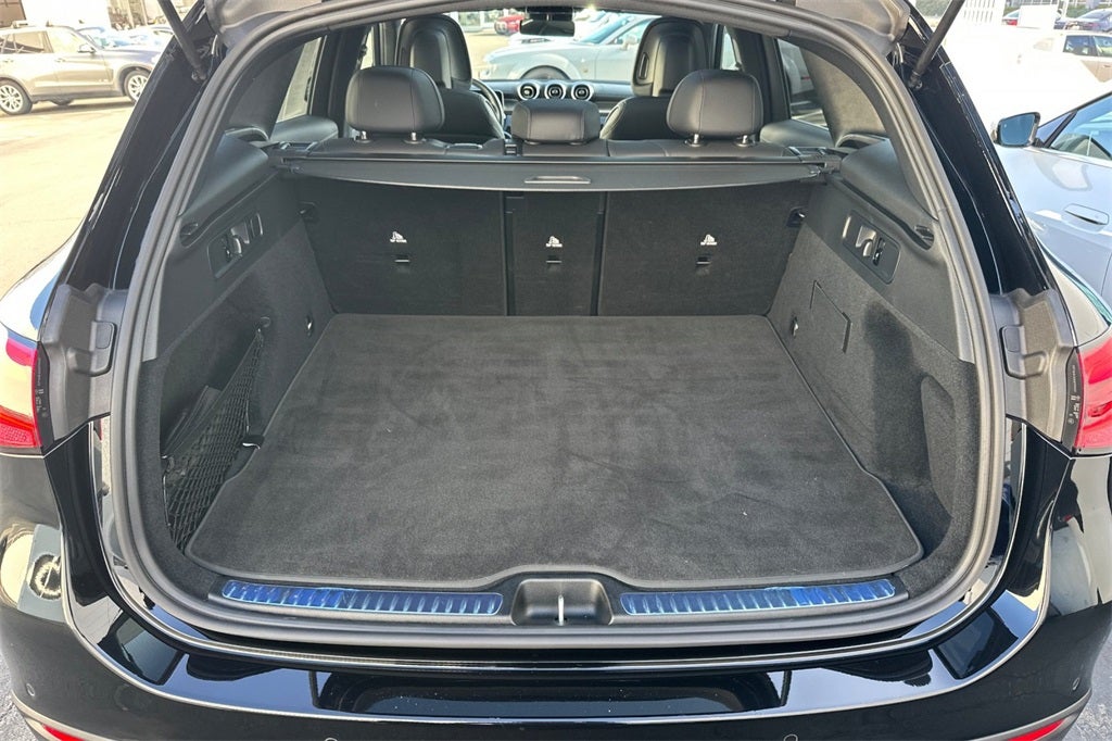 2025 Mercedes-Benz GLC GLC 300 4MATIC®