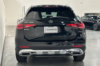 2025 Mercedes-Benz GLC GLC 300 4MATIC®
