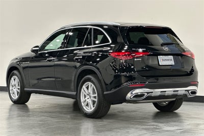 2025 Mercedes-Benz GLC GLC 300 4MATIC®