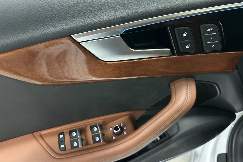 2020 Audi A4 allroad 2.0T Prestige quattro