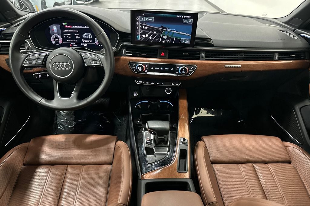 2020 Audi A4 allroad 2.0T Prestige quattro