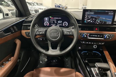 2020 Audi A4 allroad 2.0T Prestige quattro