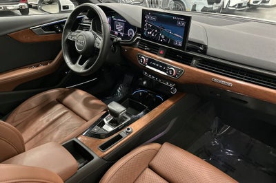 2020 Audi A4 allroad 2.0T Prestige quattro