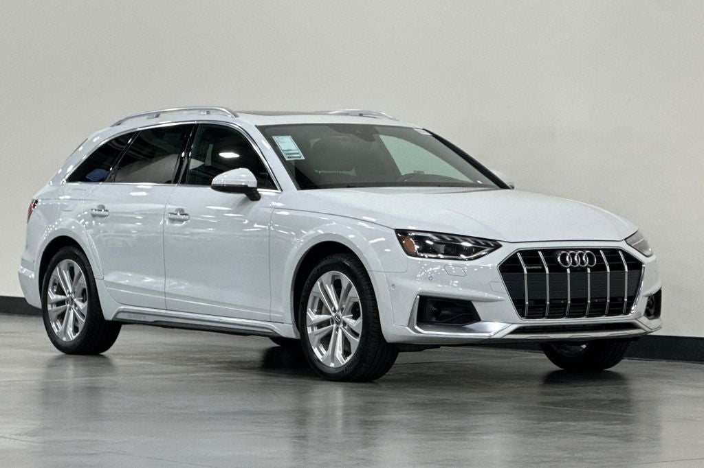 2020 Audi A4 allroad 2.0T Prestige quattro