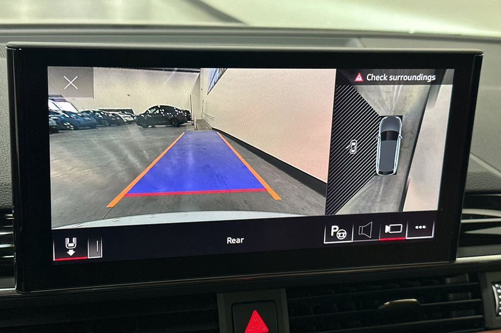 2020 Audi A4 allroad 2.0T Prestige quattro