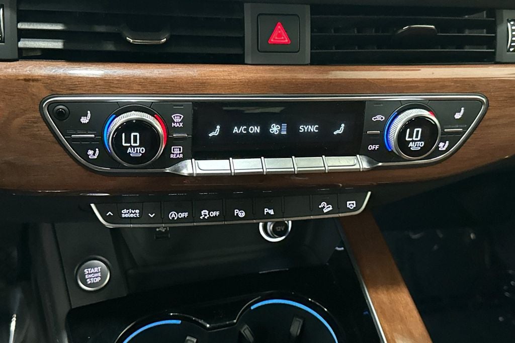 2020 Audi A4 allroad 2.0T Prestige quattro