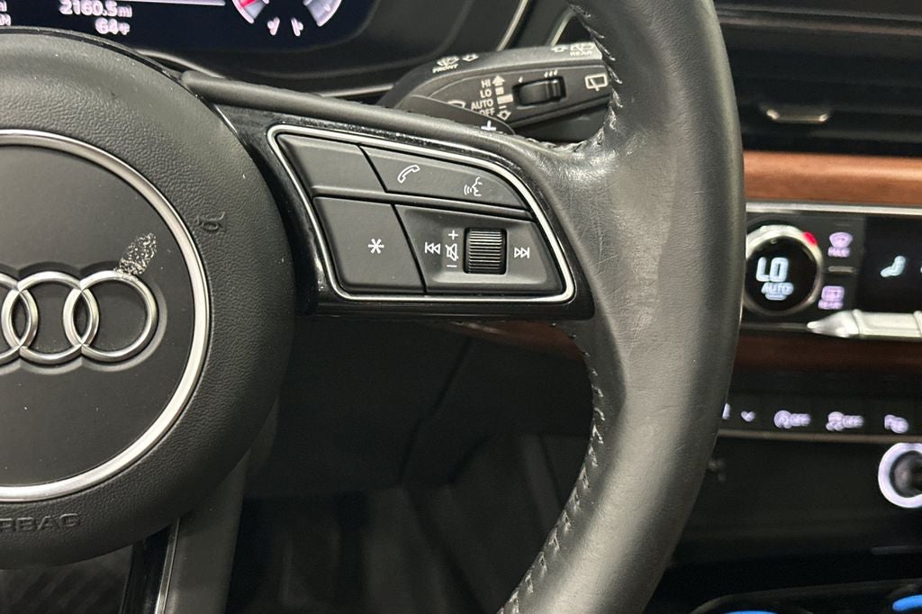 2020 Audi A4 allroad 2.0T Prestige quattro