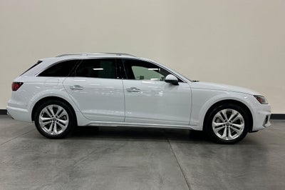 2020 Audi A4 allroad 2.0T Prestige quattro