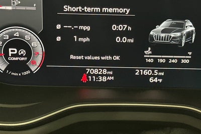 2020 Audi A4 allroad 2.0T Prestige quattro