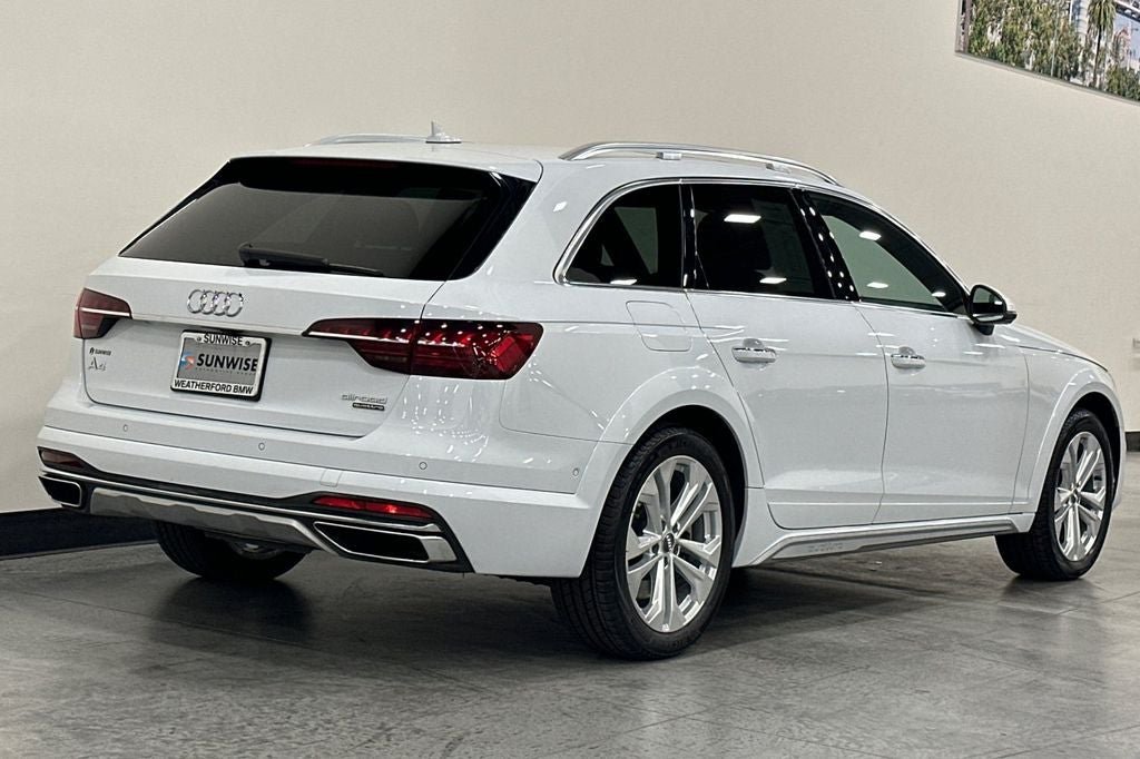 2020 Audi A4 allroad 2.0T Prestige quattro