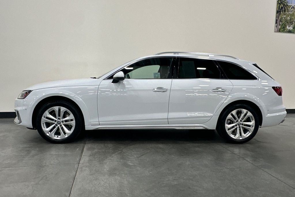 2020 Audi A4 allroad 2.0T Prestige quattro