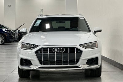 2020 Audi A4 allroad 2.0T Prestige quattro