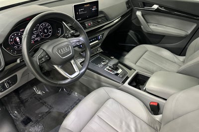 2020 Audi Q5 45 Premium Plus quattro