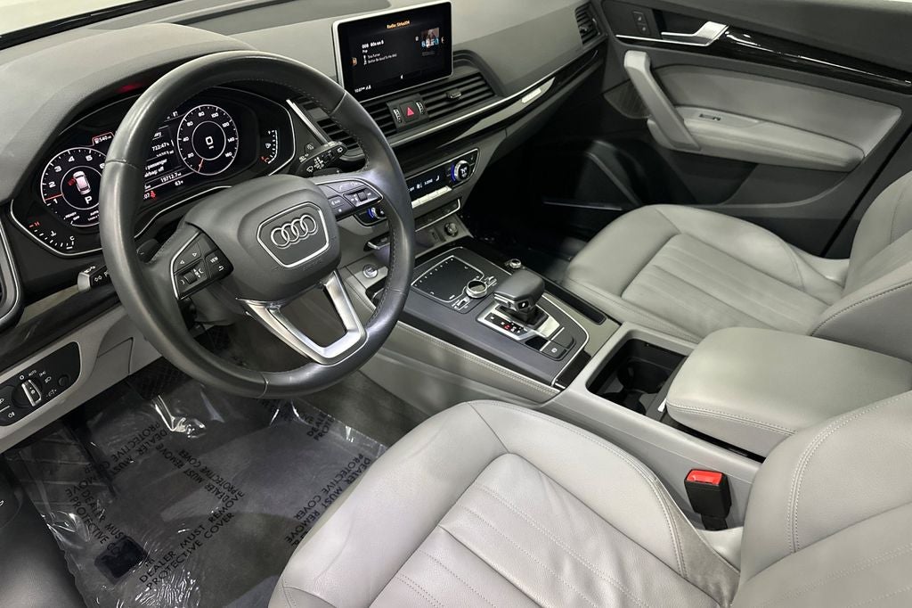 2020 Audi Q5 45 Premium Plus quattro