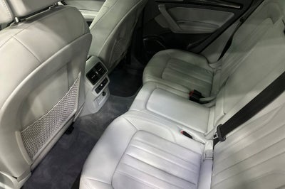 2020 Audi Q5 45 Premium Plus quattro