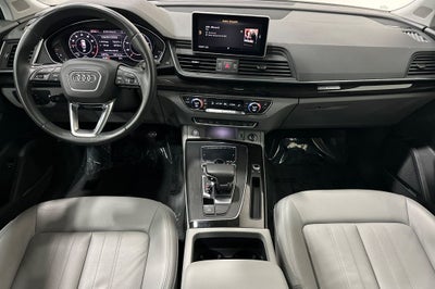 2020 Audi Q5 45 Premium Plus quattro