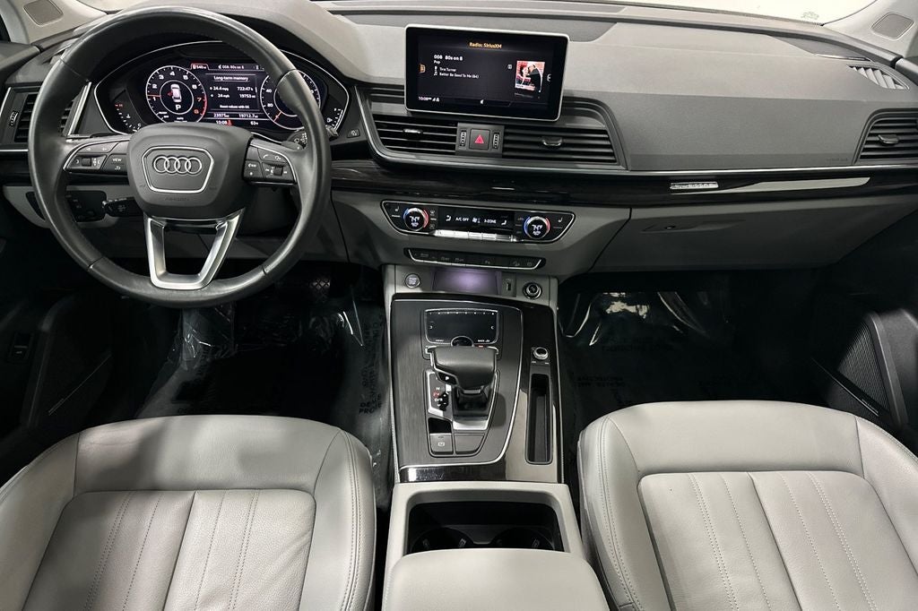 2020 Audi Q5 45 Premium Plus quattro