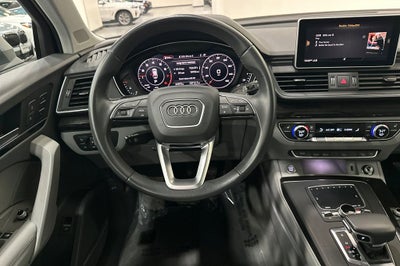 2020 Audi Q5 45 Premium Plus quattro