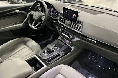 2020 Audi Q5 45 Premium Plus quattro