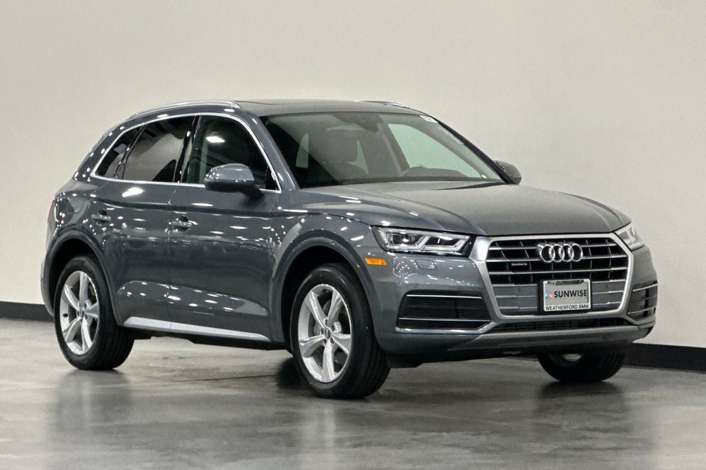 2020 Audi Q5 45 Premium Plus quattro