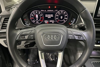 2020 Audi Q5 45 Premium Plus quattro