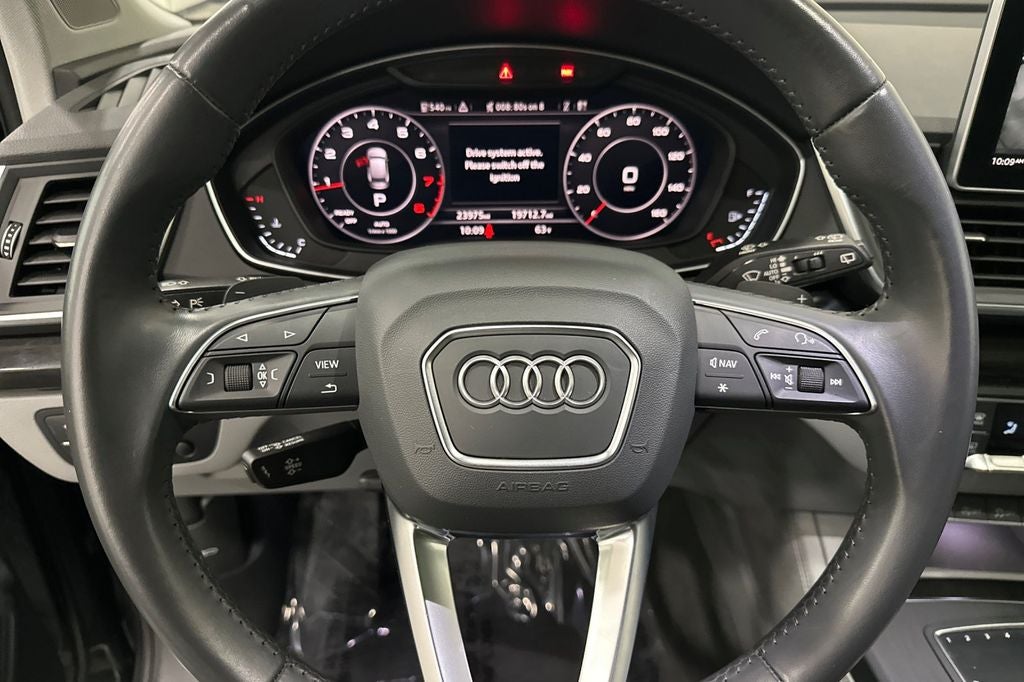 2020 Audi Q5 45 Premium Plus quattro