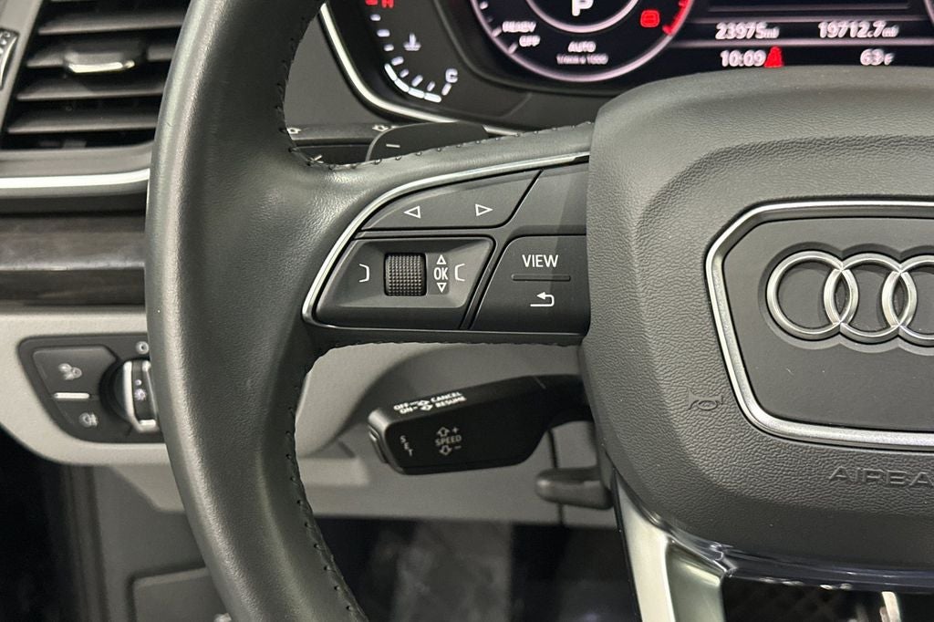 2020 Audi Q5 45 Premium Plus quattro