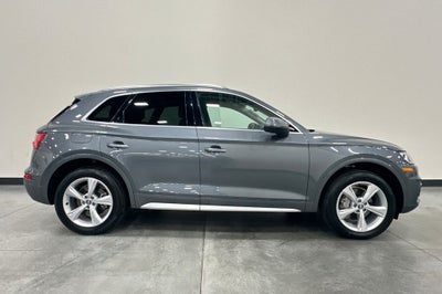 2020 Audi Q5 45 Premium Plus quattro