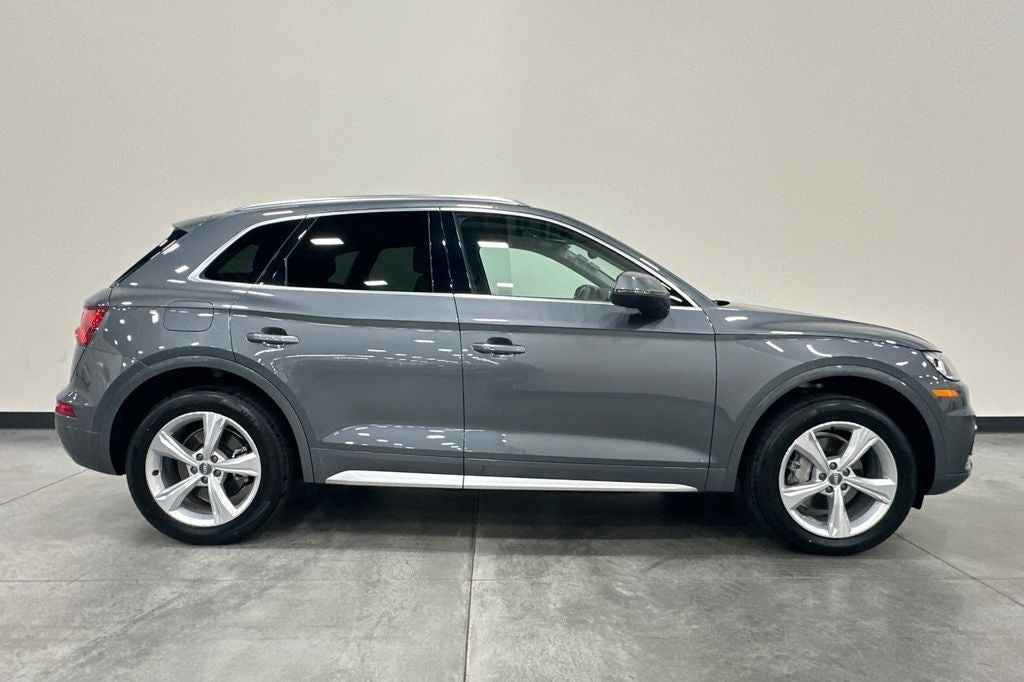 2020 Audi Q5 45 Premium Plus quattro