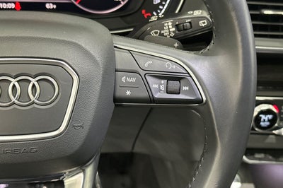 2020 Audi Q5 45 Premium Plus quattro