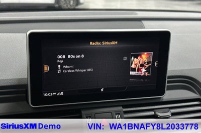 2020 Audi Q5 45 Premium Plus quattro