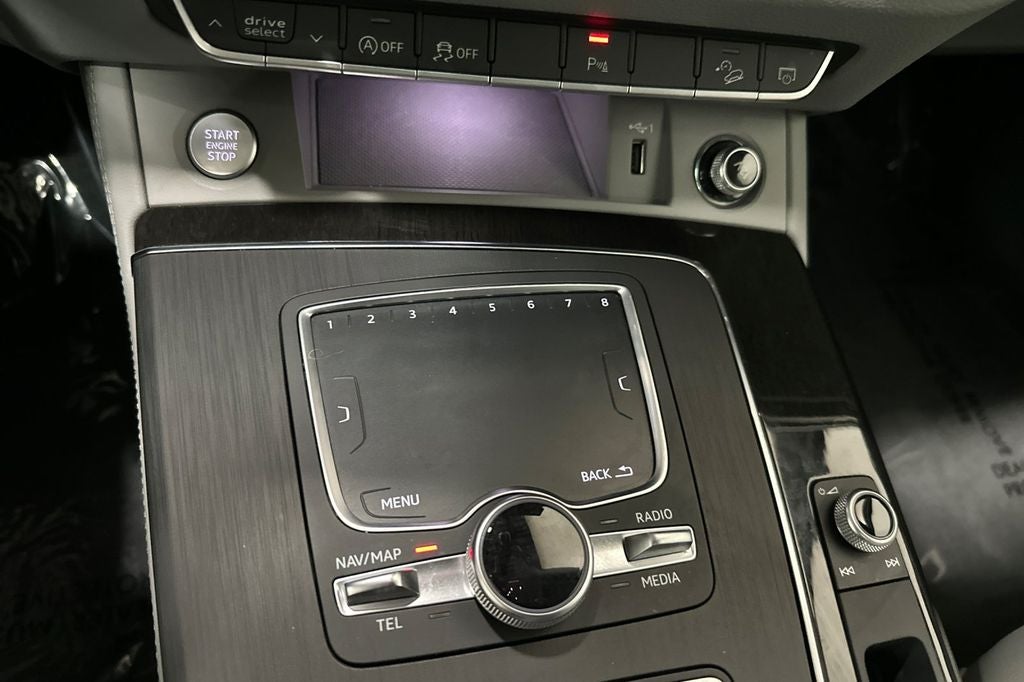2020 Audi Q5 45 Premium Plus quattro