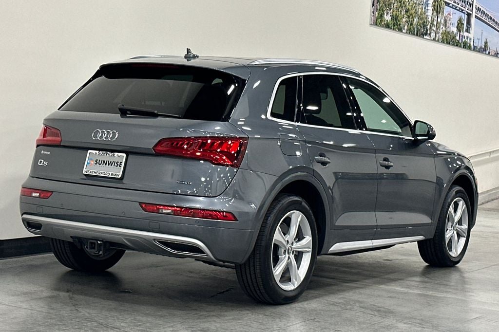 2020 Audi Q5 45 Premium Plus quattro
