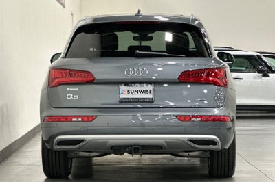 2020 Audi Q5 45 Premium Plus quattro