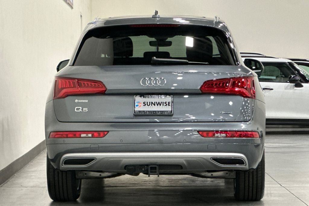 2020 Audi Q5 45 Premium Plus quattro