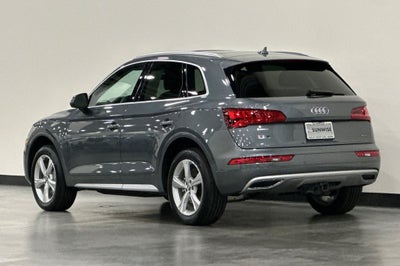 2020 Audi Q5 45 Premium Plus quattro