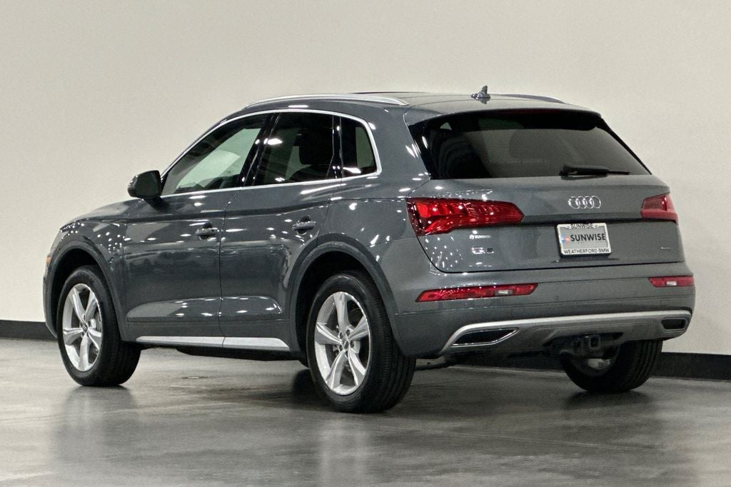 2020 Audi Q5 45 Premium Plus quattro