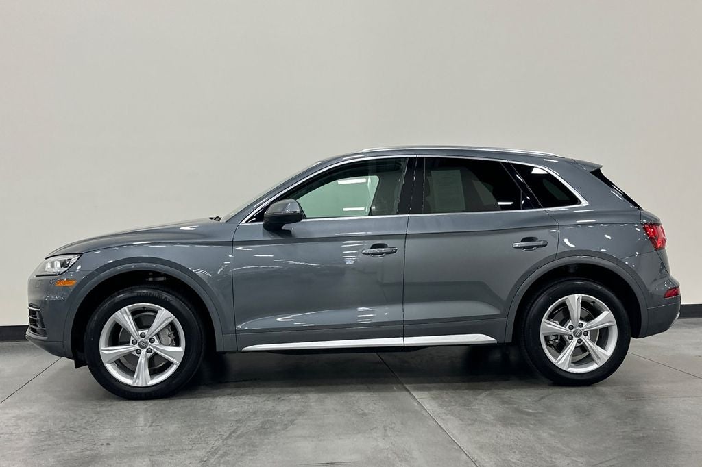 2020 Audi Q5 45 Premium Plus quattro