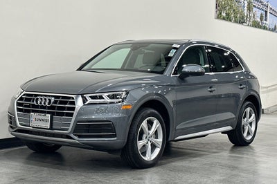 2020 Audi Q5 45 Premium Plus quattro