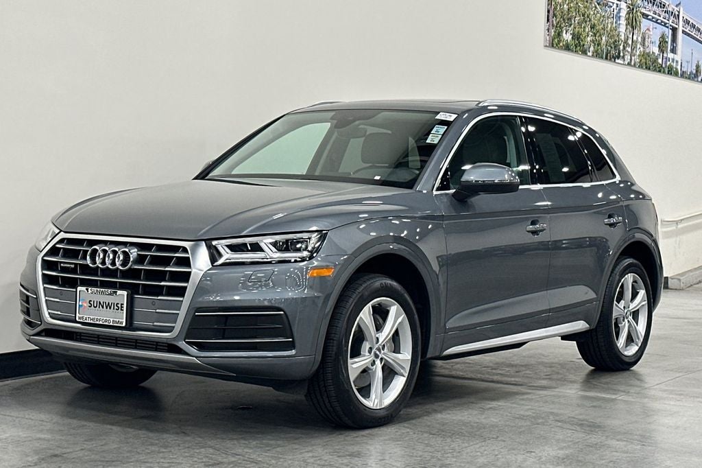 2020 Audi Q5 45 Premium Plus quattro