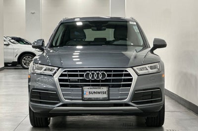 2020 Audi Q5 45 Premium Plus quattro