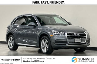 2020 Audi Q5 45 Premium Plus quattro