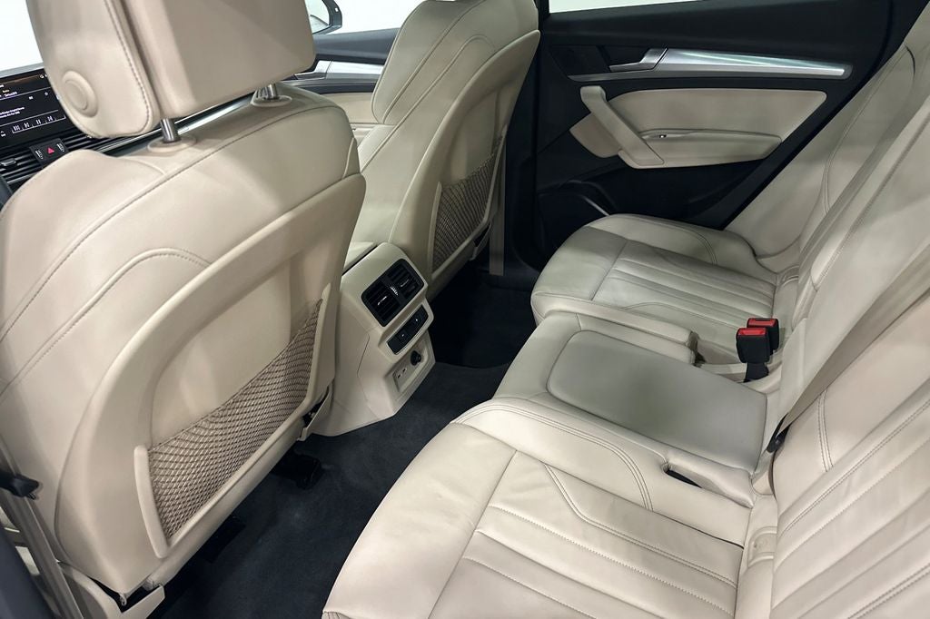 2025 Audi Q5 45 S line Premium quattro