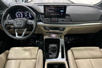 2025 Audi Q5 45 S line Premium quattro