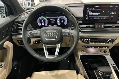 2025 Audi Q5 45 S line Premium quattro