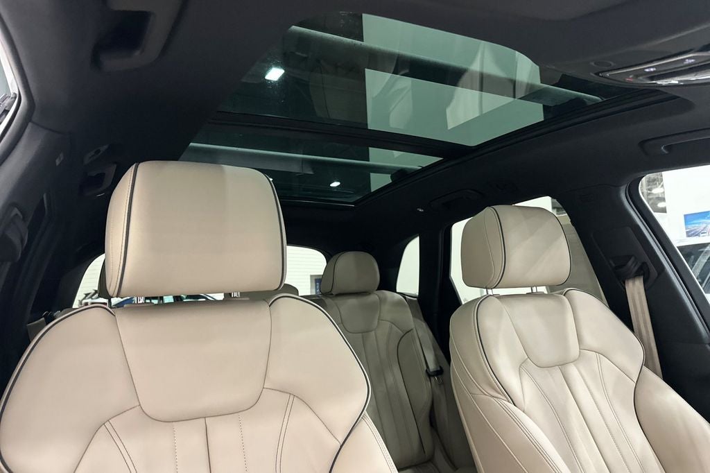 2025 Audi Q5 45 S line Premium quattro